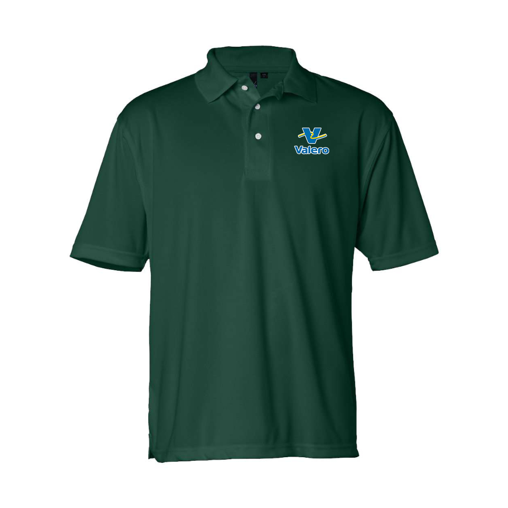 Men's  Valero Gas Station Sierra Pacific Moisture Free Mesh Polo
